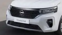 Nissan Townstar 2022