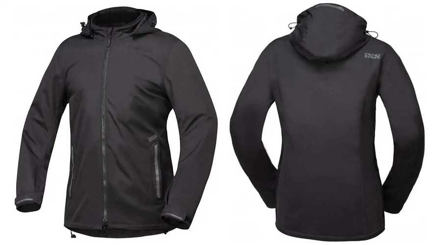 IXS Releases Two Dual-Layer Laminate Waterproof Jackets