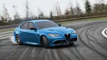 2022 Alfa Romeo Giulia