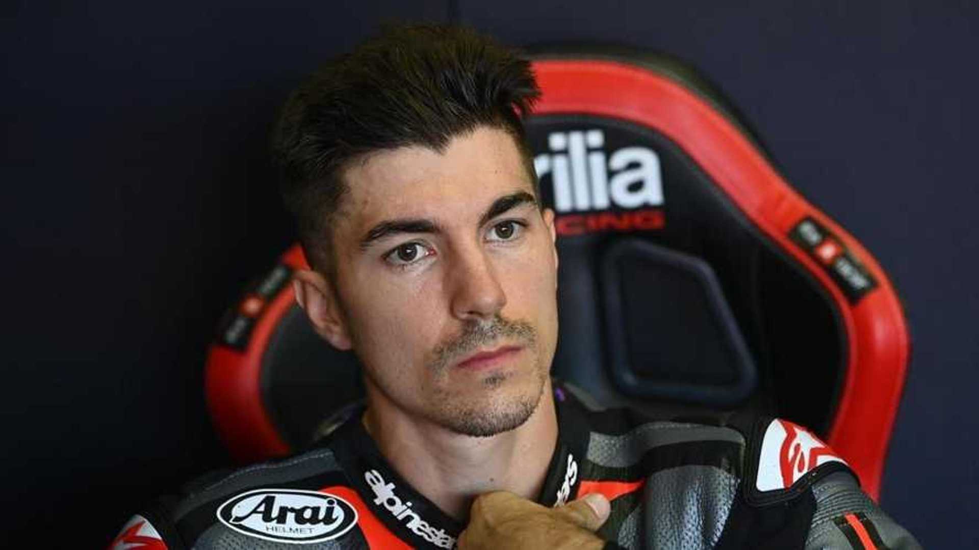 maverick viñales bike