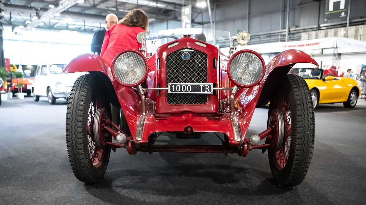 Fiat 509 S Zagato del 1927