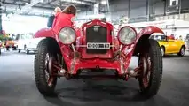 Fiat 509 S Zagato del 1927