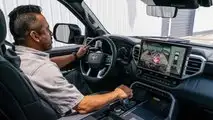 2022 Toyota Tundra Platinum I-Force Max Interior Towing Camera Views