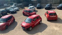 Suzuki Swift de Top Gear en vente