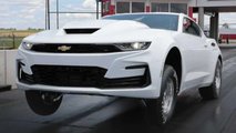 Chevrolet COPO Camaro 2022