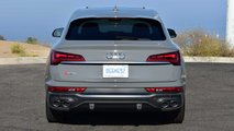 2021 Audi SQ5 Sportback Exterior Rear