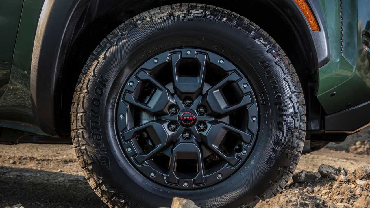 2022 Nissan Frontier: First Drive Review
