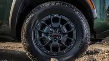 Nissan Frontier 2022 - La prova