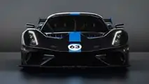 Brabham BT63 GT2 Konsepti