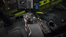 CLAAS TRION