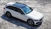 Mercedes-Benz Clase C All-Terrain 2022