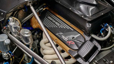 Pagani Zonda Revolucion