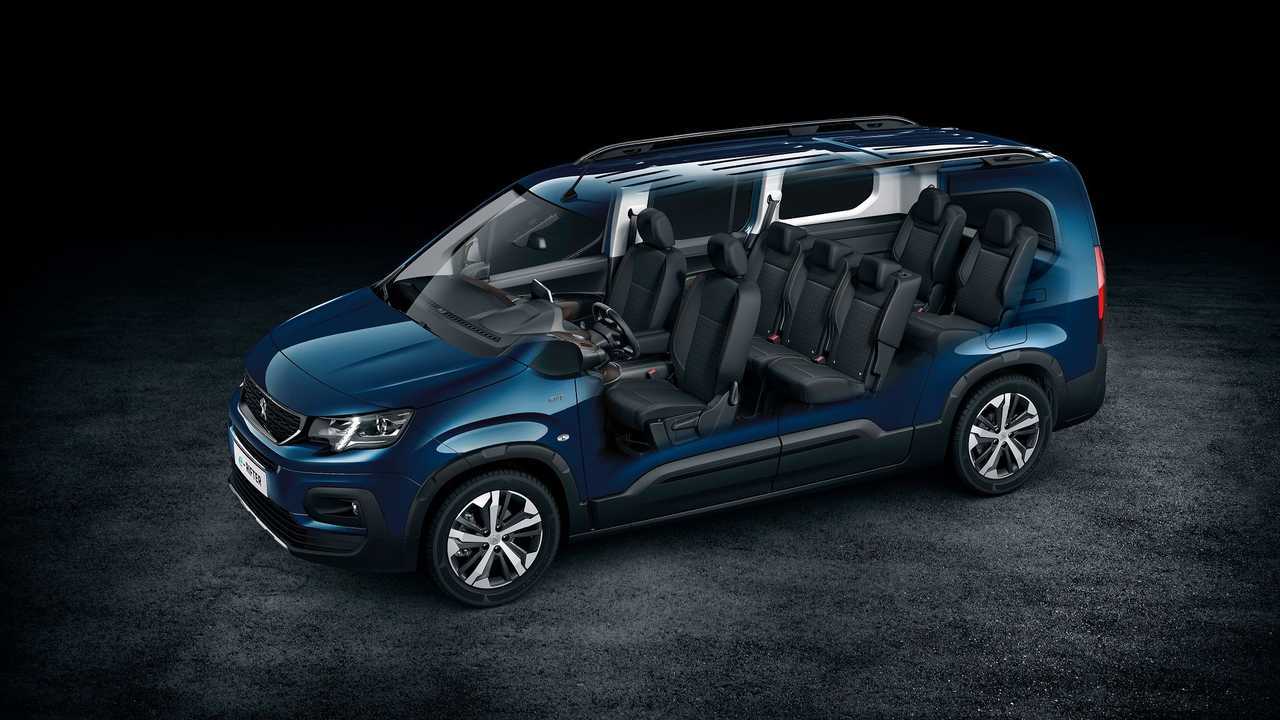 Peugeot Rifter, spazio e versatilità per i viaggi all'avventura