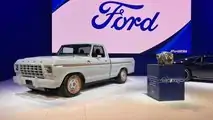 1978 Ford F-100 Eluminator Concept