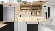 Modulo Camper per pick-up Form Camper