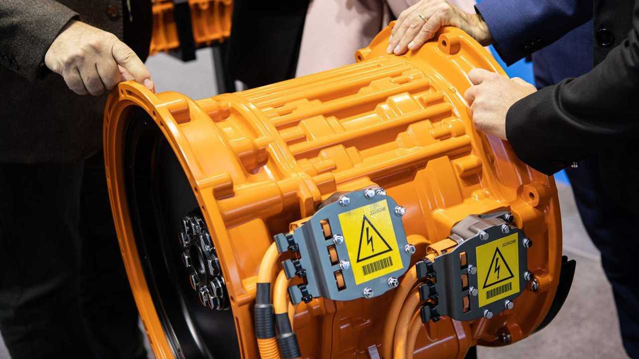 Scania a Ecomondo 2021