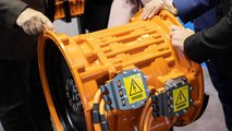 Scania a Ecomondo 2021