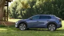 Subaru Solterra 2022