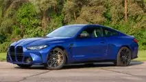 2021 BMW M4 Coupe: İnceleme