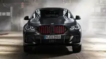 BMW X6 Black Vermilion (2021)