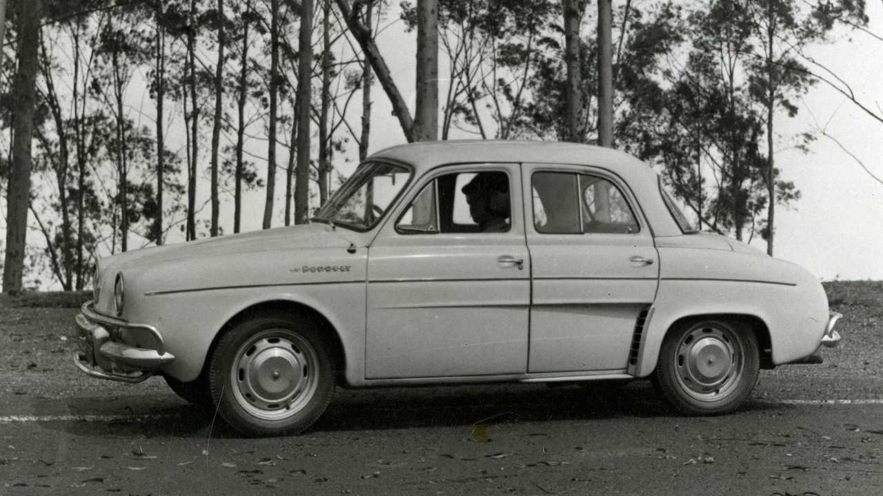 Renault Gordini