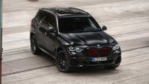 BMW X5 Vermillon noir