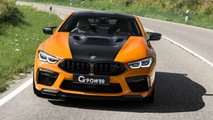 G-Power BMW G8M Hurricane RS y Hurricane RR