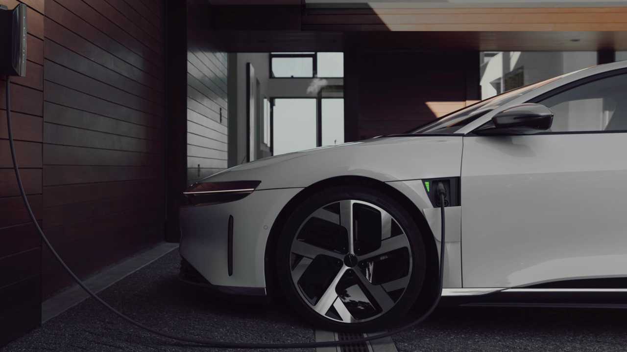 Lucid Air 2021