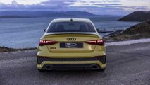 2022 Audi RS3 Sedan shot by Auditography