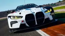 BMW M4 GT3 (2021) im Test