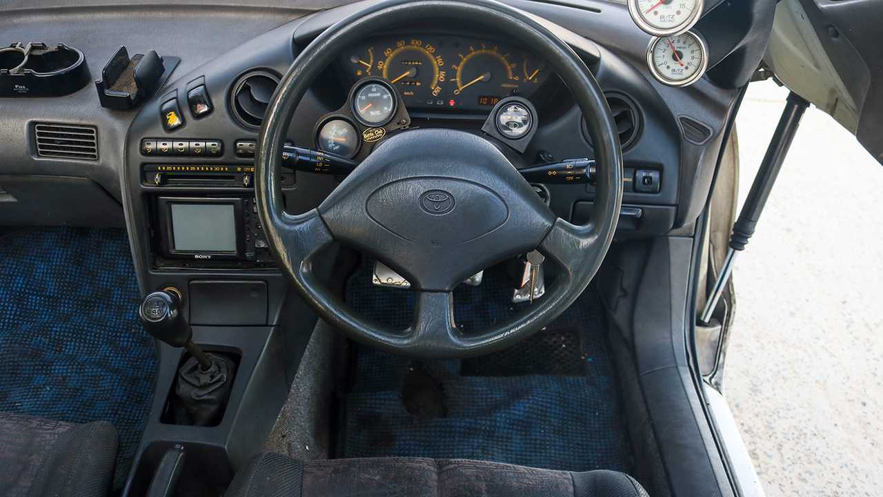 En la colección de Autoblog: Toyota Sera