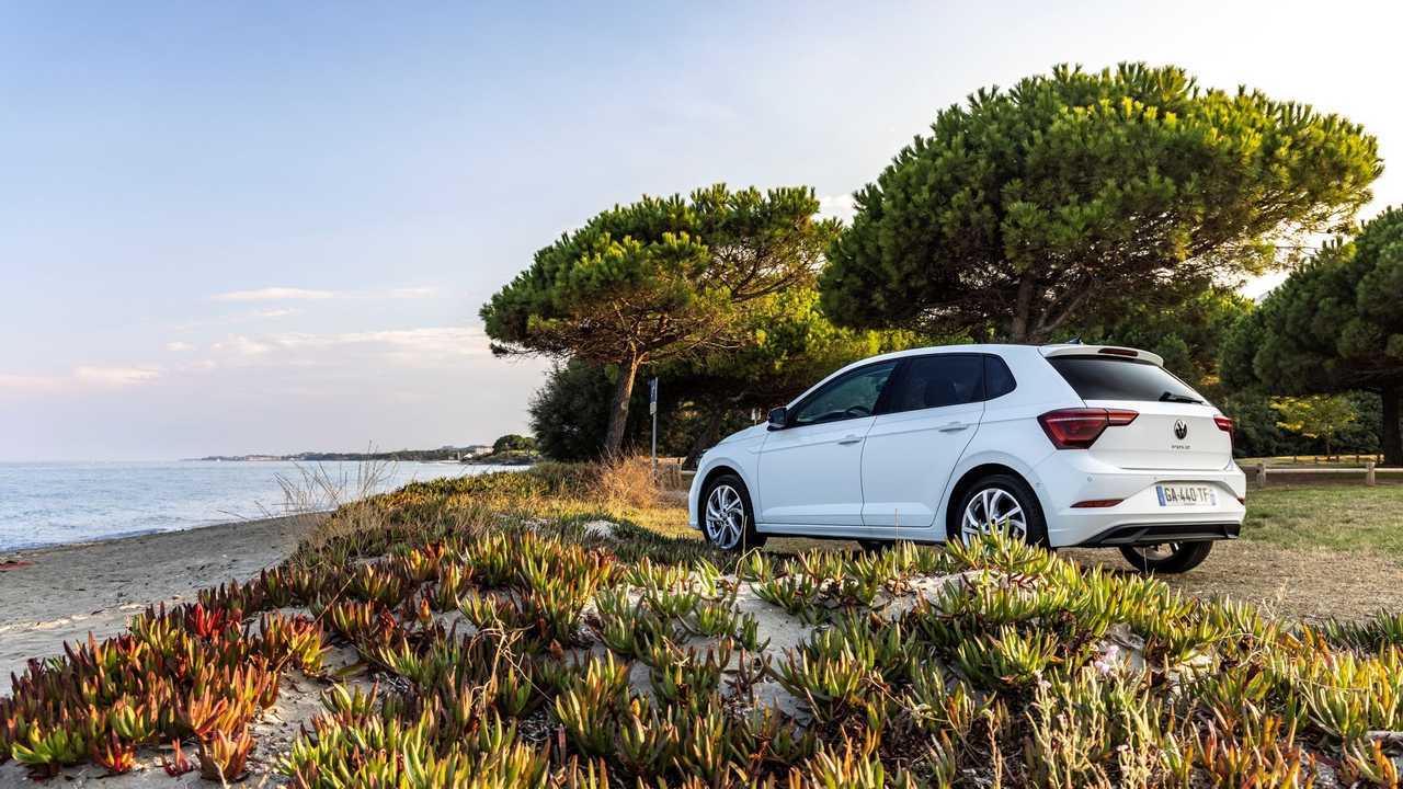 Essai Volkswagen Polo restylée (2021)
