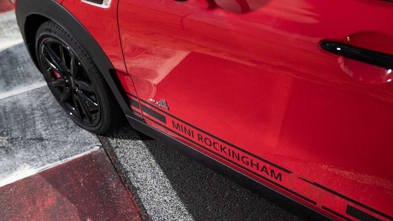 MINI Clubman John Cooper Works Rockingham GT Edition