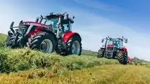 Massey Ferguson serie MF 6S 
