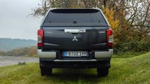 Mitsubishi L200 (2021) für Hundebesitzer im Test