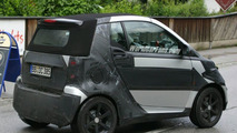 SPY PHOTOS: smart ForTwo
