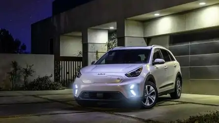 Netherlands: Plug-In Car Share Expands To 35% In October 2021 2022 Kia Niro EV