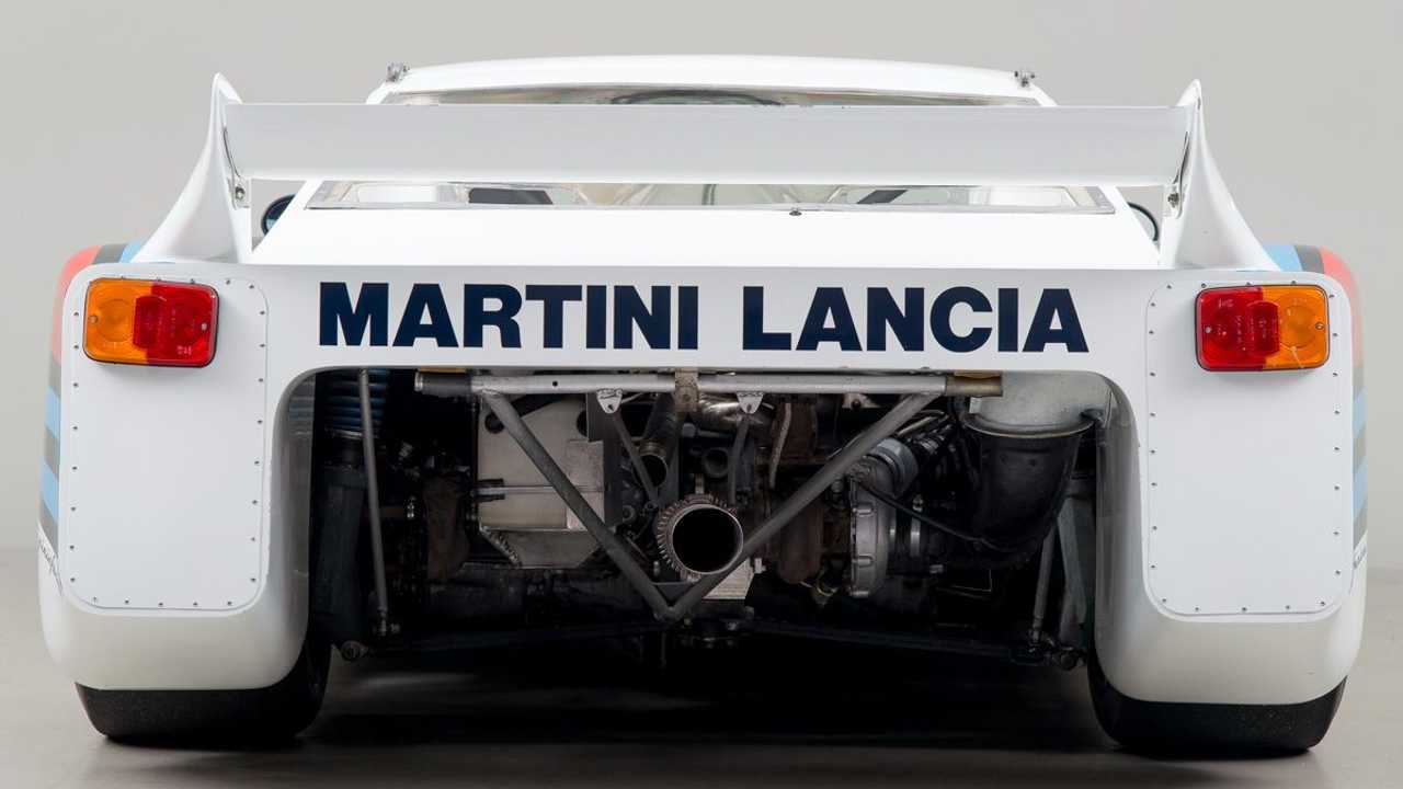 1979 Lancia Beta Montecarlo Turbo