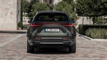 Lexus NX 350h