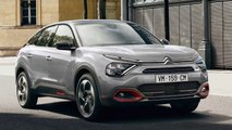 Citroen C4 C-Series (2021)