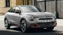 Citroen C4 C-Series (2021)
