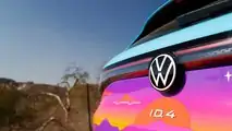 VW ID.4 AWD Pro 2021 Rebelle Rally 1
