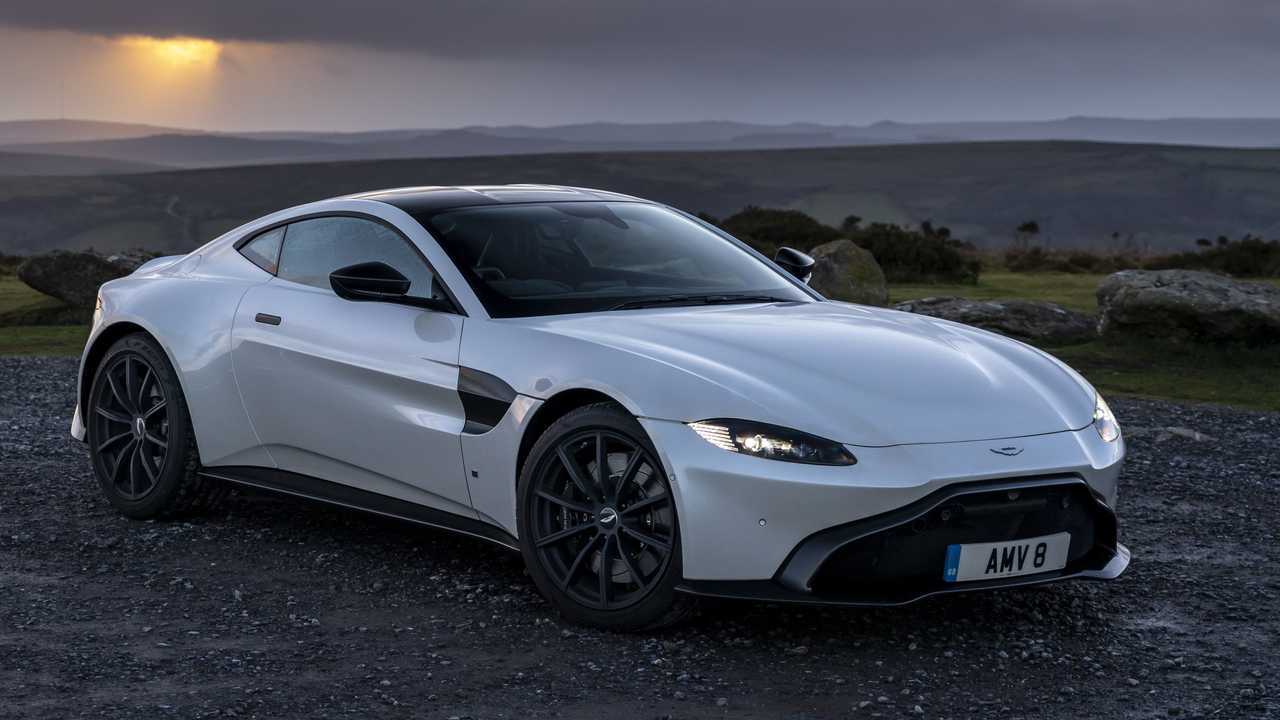 Aston Martin Vantage: Das aktuelle Modell