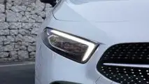 Prueba Mercedes-Benz A 200 Sedán 2021