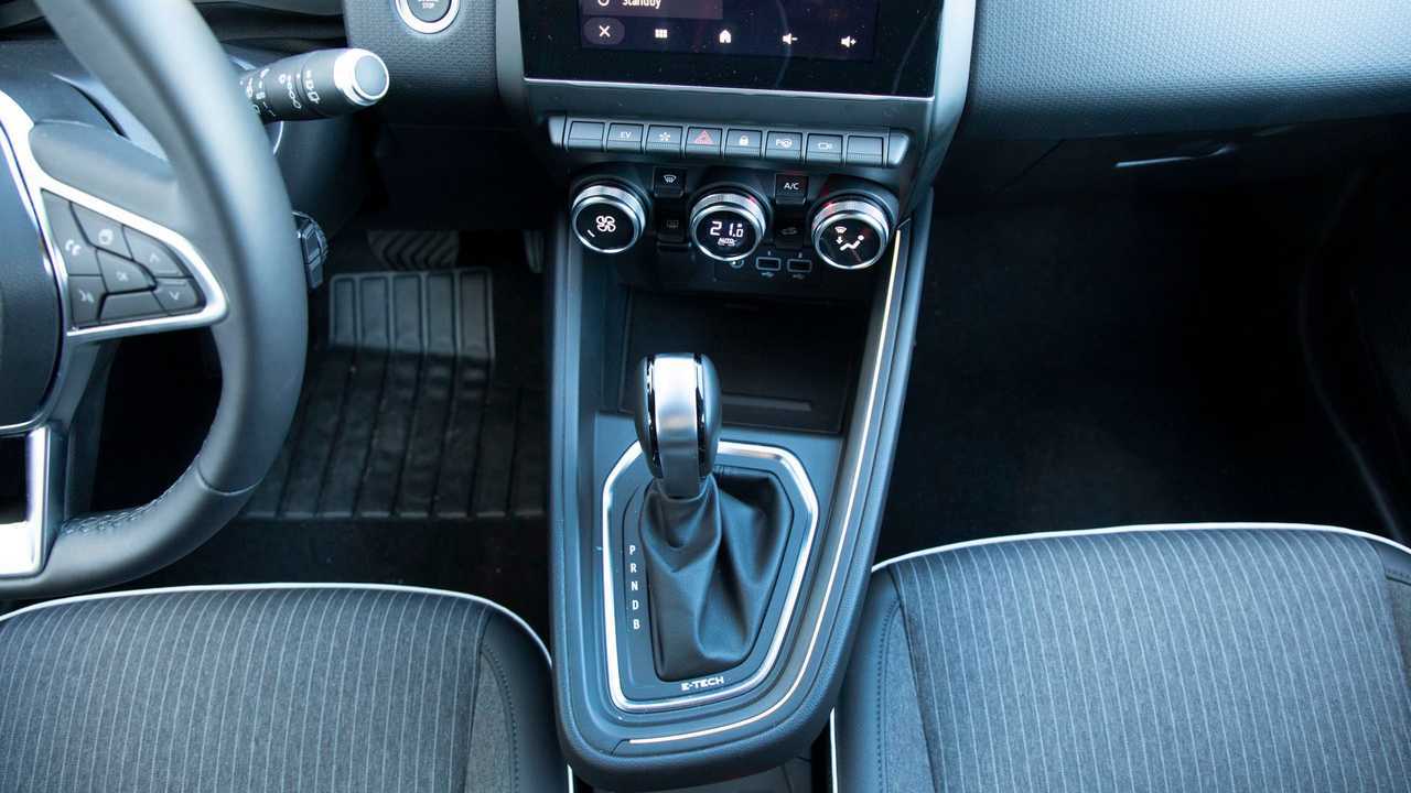 Prueba Renault Clio Zen E-TECH Híbrido 2021