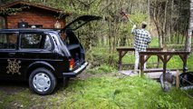 Lada Niva Legend elettrica