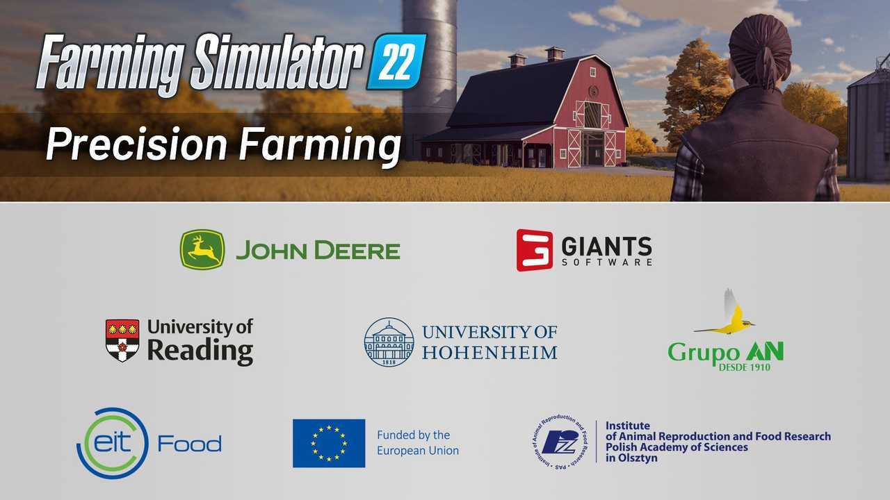 Farming Simulator 22