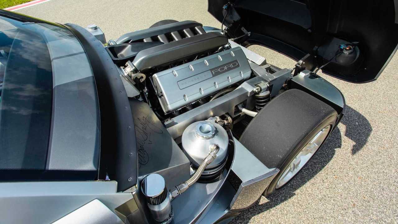 Ford Shelby Cobra Concept