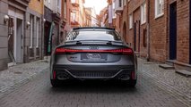 Fully loaded Audi RS7 Sportback