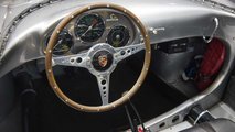 Porsche ad Auto e Moto d'Epoca 2021